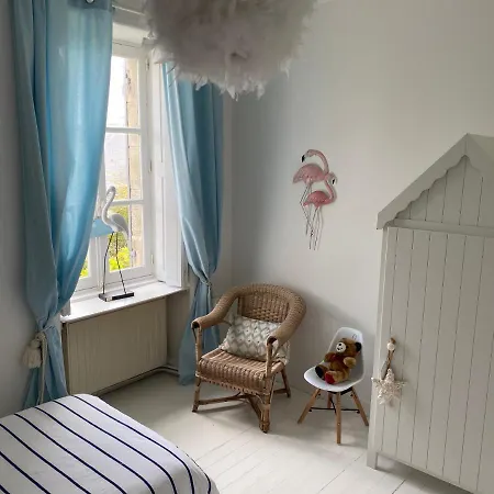 Le Petit Chateau Πανσιόν